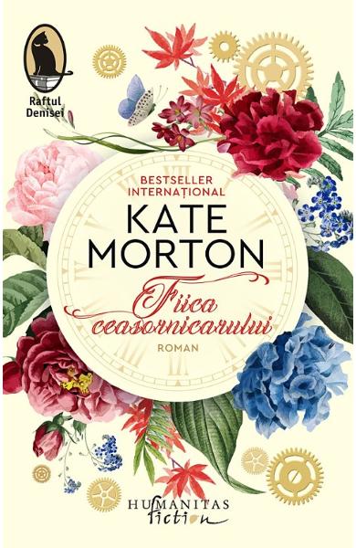 Kate MORTON | Fiica ceasornicarului