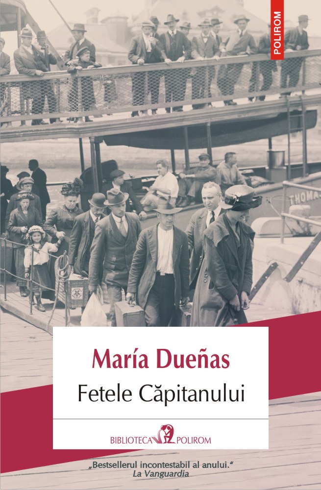 Maria DUENAS | Fetele Capitanului