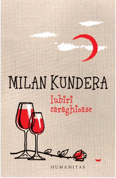 Milan KUNDERA | Iubiri caraghioase