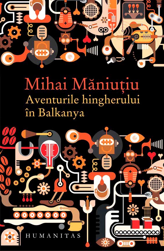 Aventurile hingherului in Balkanya