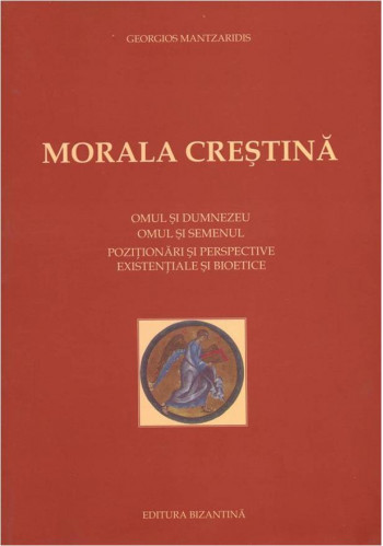 Morala crestina de Georgios Mantzaridis