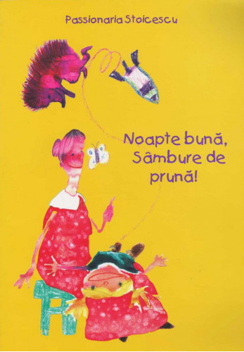 Noapte buna Sambure de pruna de Passionaria Stoicescu
