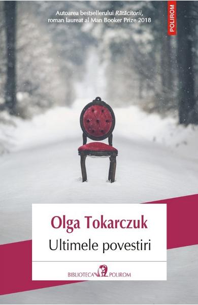 Olga TOKARCZUK | Ultimele povestiri
