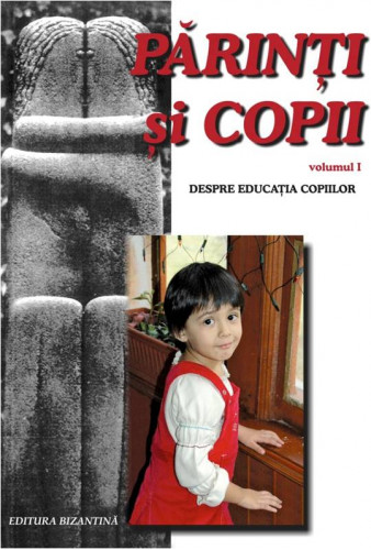 Parinti si copii vol 1 de Simeon Kraiopoulos