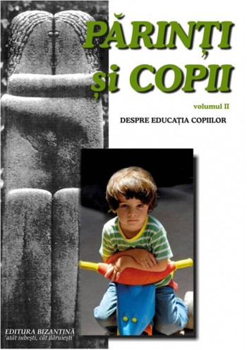 Parinti si copii vol 2 de Simeon Kraiopoulos
