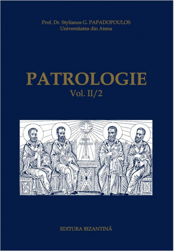 Patrologie vol II/2