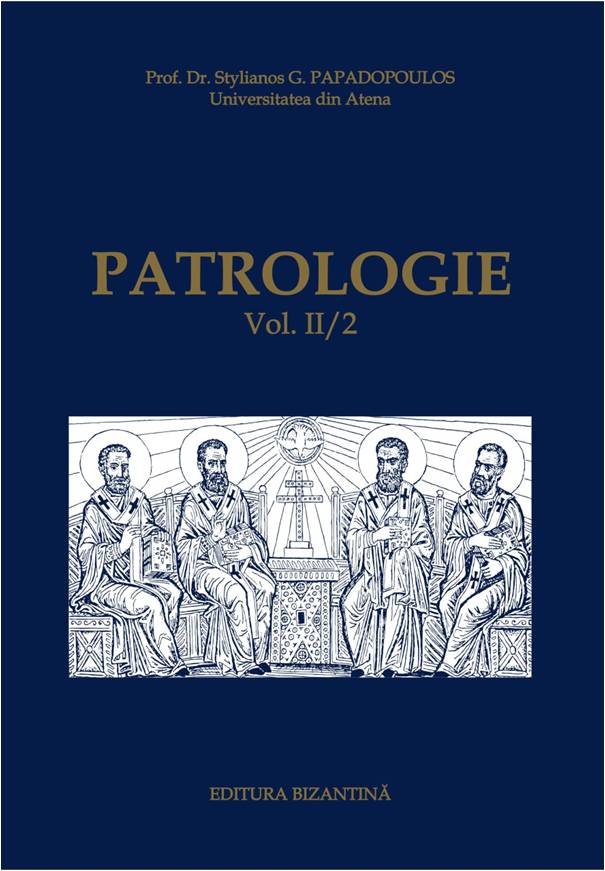 Patrologie vol II/2