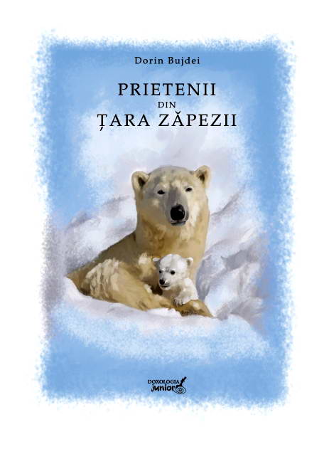 Prietenii din Tara Zapezii, Dorin Bujdei