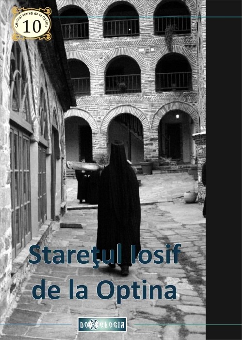 Staretul Iosif de la Optina