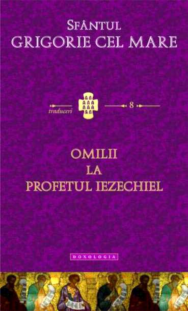 Omilii la Profetul Iezechiel