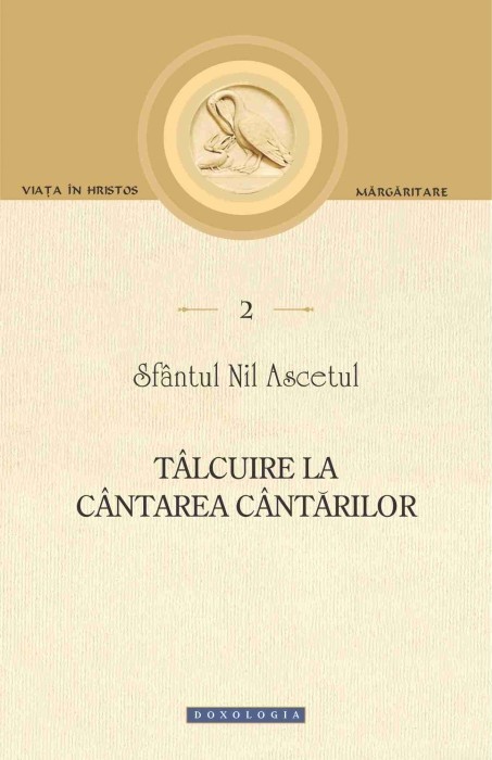 Talcuire la cantarea cantarilor