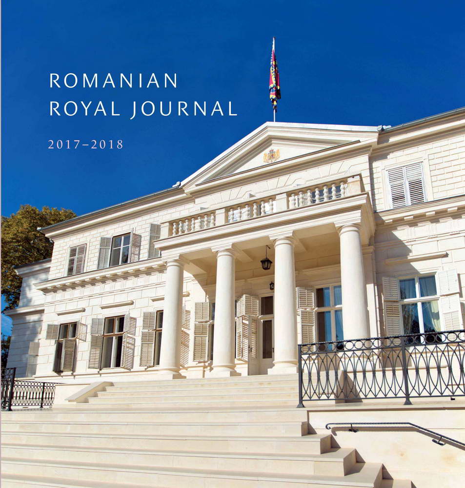 Royal Journal 2017-2018 - Principele Radu al Romaniei