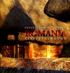 Romania. Invitation au voyage / Reiseeinladung / Romania. Invitatie la calatorie
