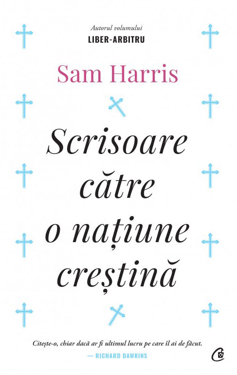 Sam HARRIS | Scrisoare catre o natiune crestina