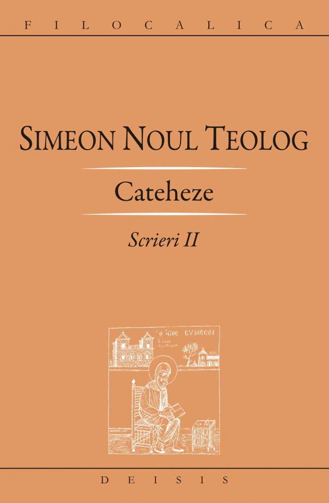 Simeon Noul Teolog, Scrieri II. Cateheze