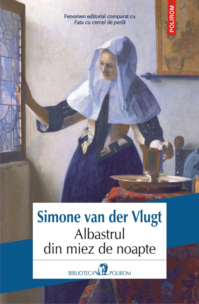 Simone van der Vlugt | Albastrul din miez de noapte