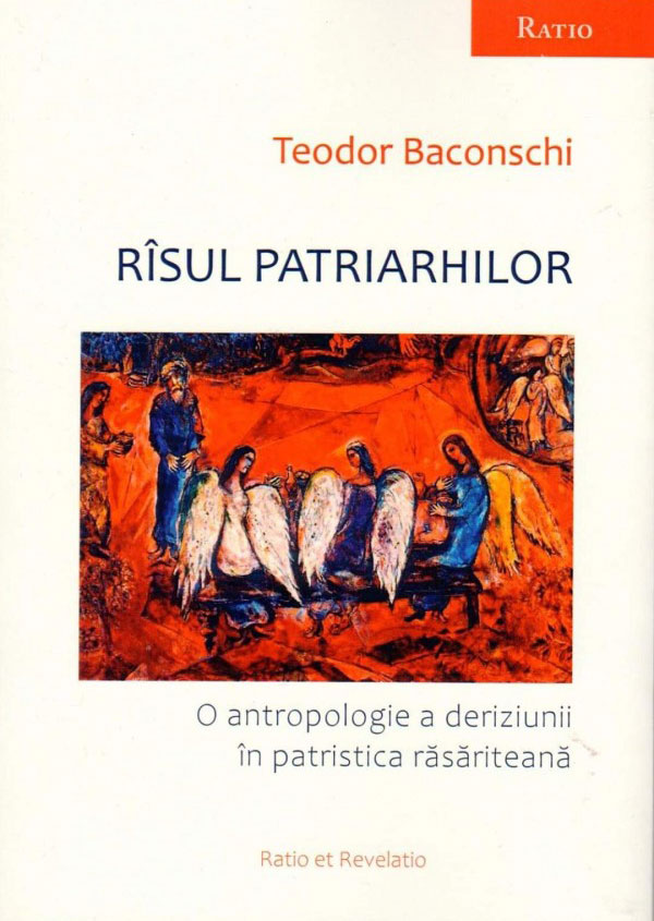 Teodor BACONSCHI - Rasul patriarhilor