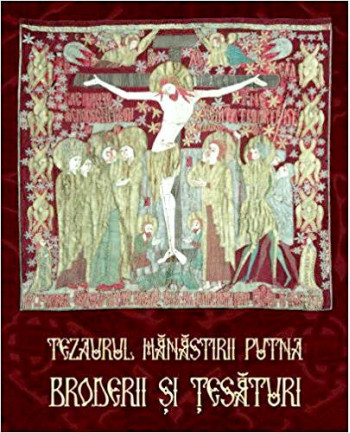 Tezaurul Manastirii Putna - Broderii si tesaturi