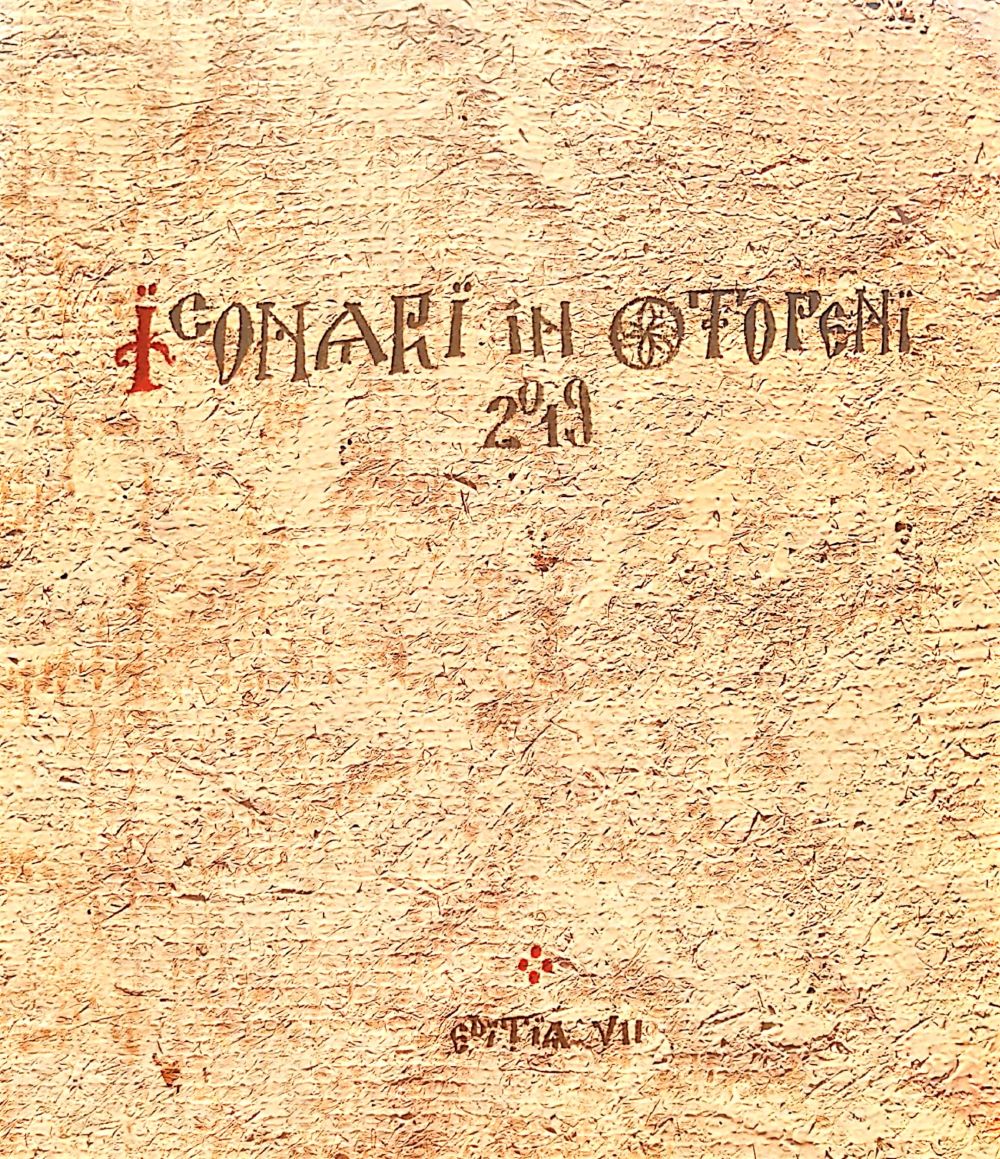 Iconari in Otopeni editia a VII a